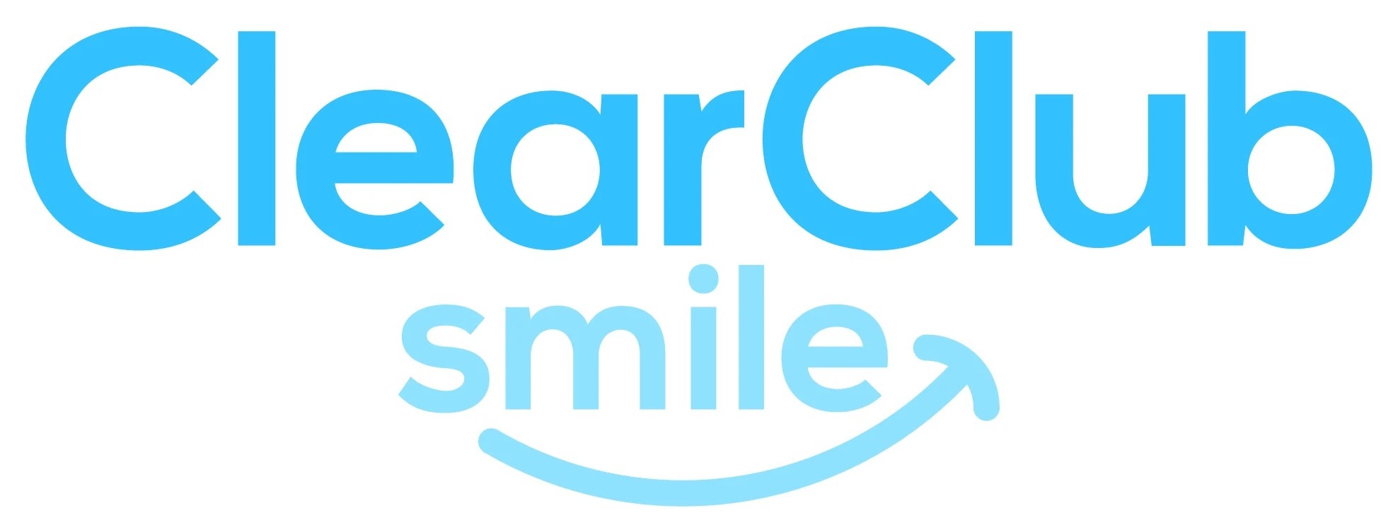 Clear Club Smile Logo